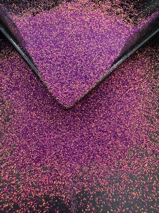 Mulberry  - Bubble Glitter - 2oz bag