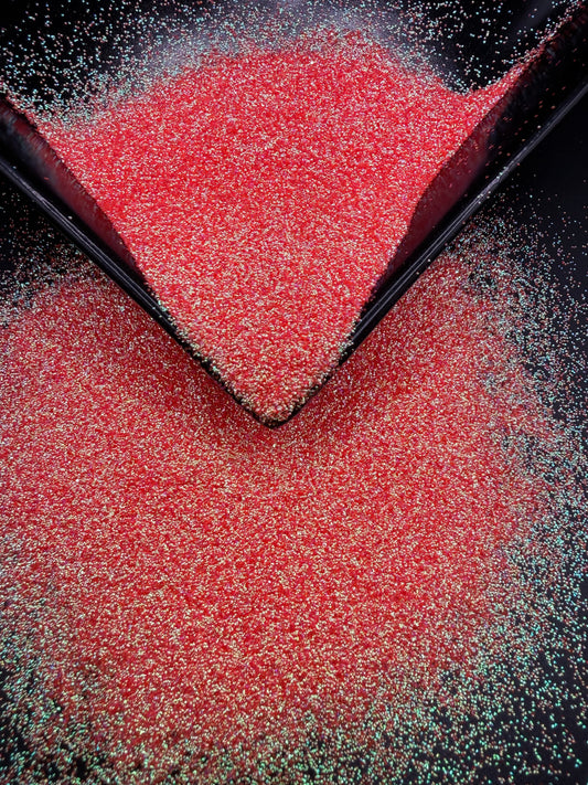 Coral Coast  - Bubble Glitter - 2oz bag