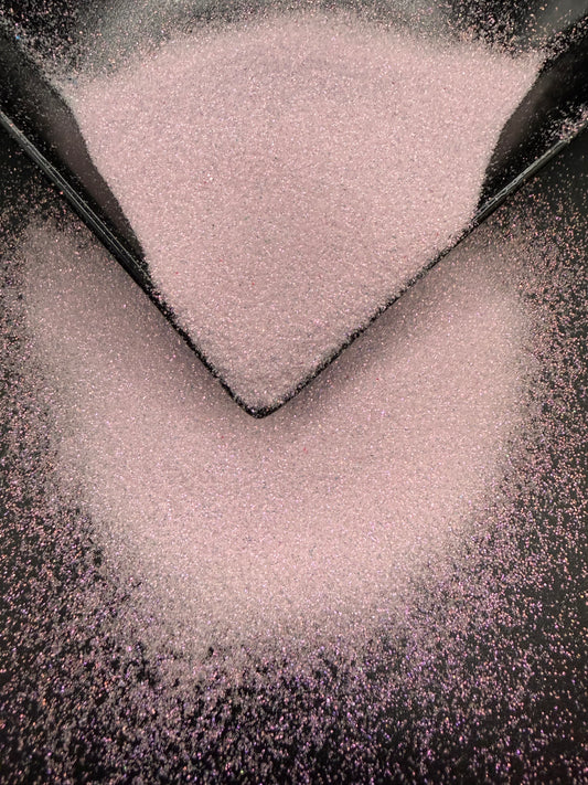 Lavender Ice - Bubble Glitter - 2oz bag