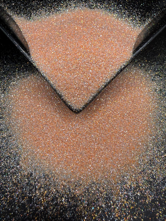 Just Peachy - Fine - 2 oz bag