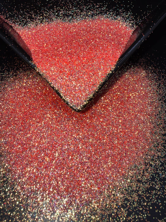Nevada Sunrise - Bubble Glitter Fine