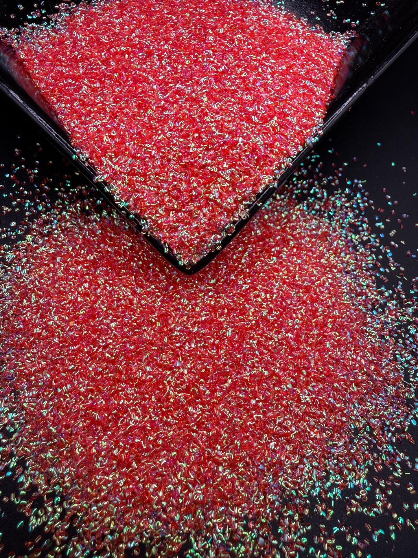 Coral Coast - Medium Bubble Glitter  - 2oz bag