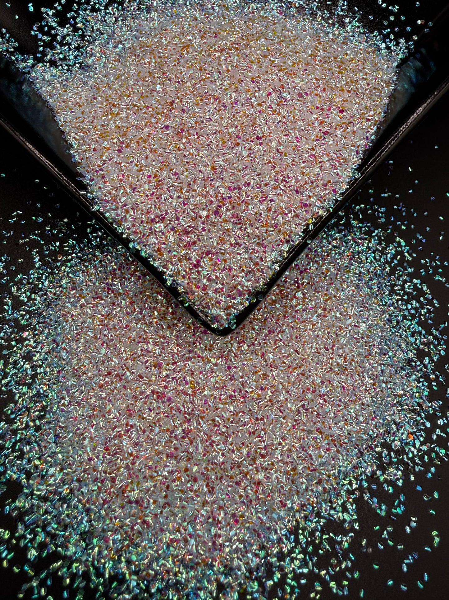 Cherry Blossom - Medium Bubble Glitter  - 2oz bag