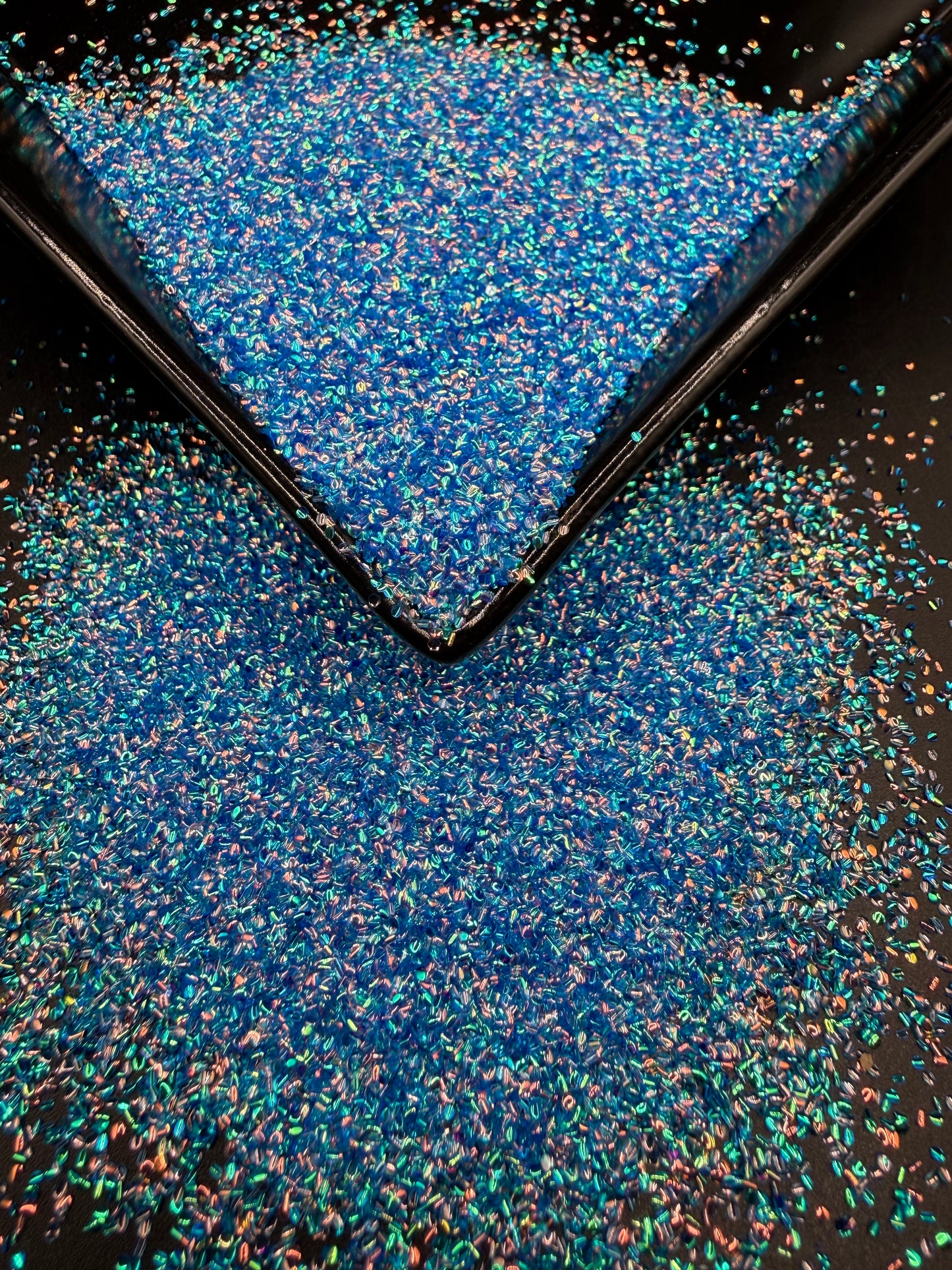 Mermaid Tears - Medium Bubble Glitter  - 2oz bag