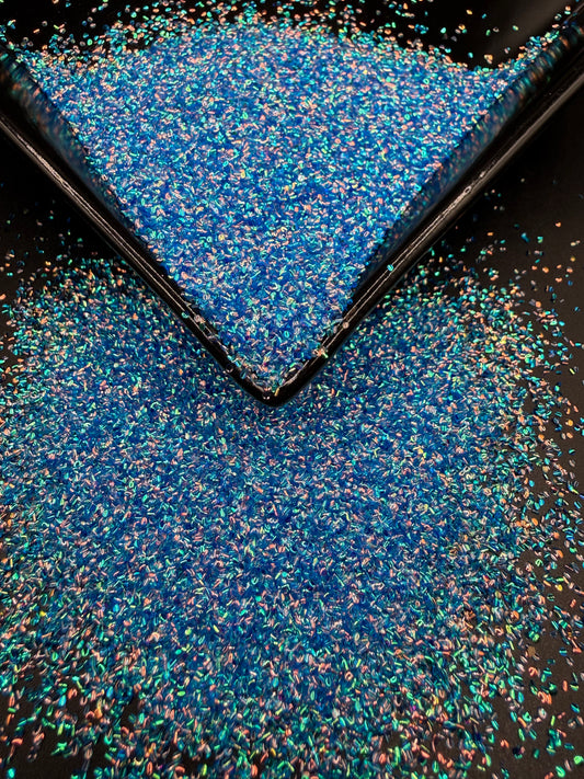 Mermaid Tears - Medium Bubble Glitter  - 2oz bag