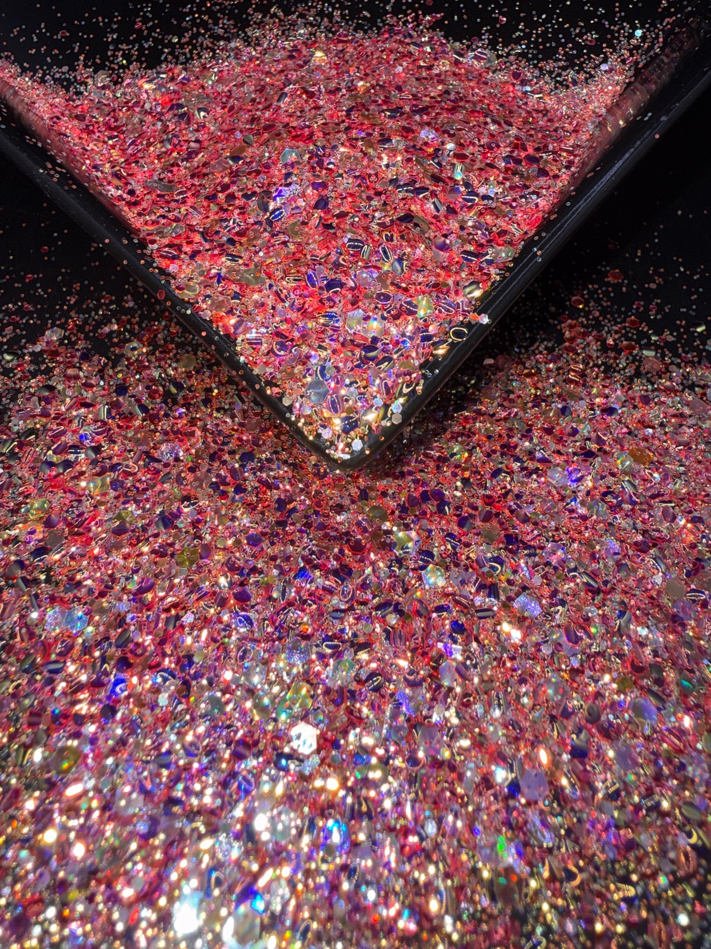 Sunkissed Crystals - 2oz Bag - Chunky Mix