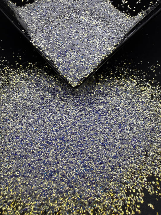 Frozen Dreams- Bubble Glitter Medium