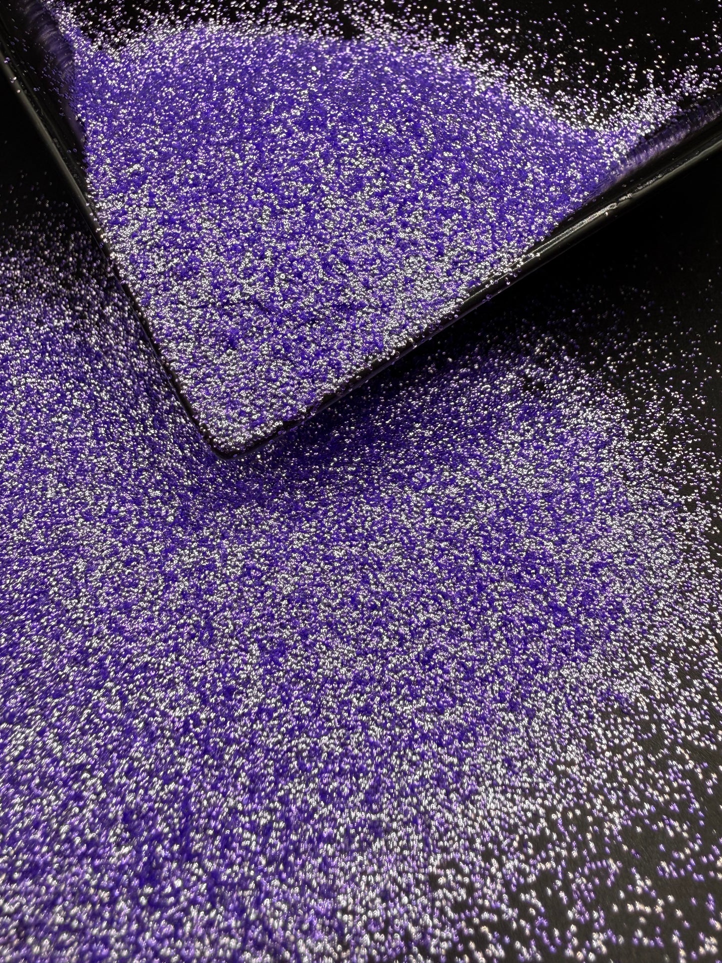 Violet Vixen - Bubble Glitter Fine