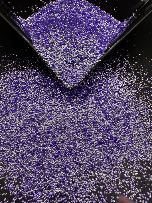 Violet Vixen - Bubble Glitter Medium