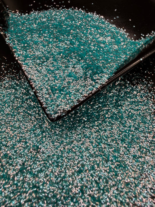Elsa - Bubble Glitter Medium