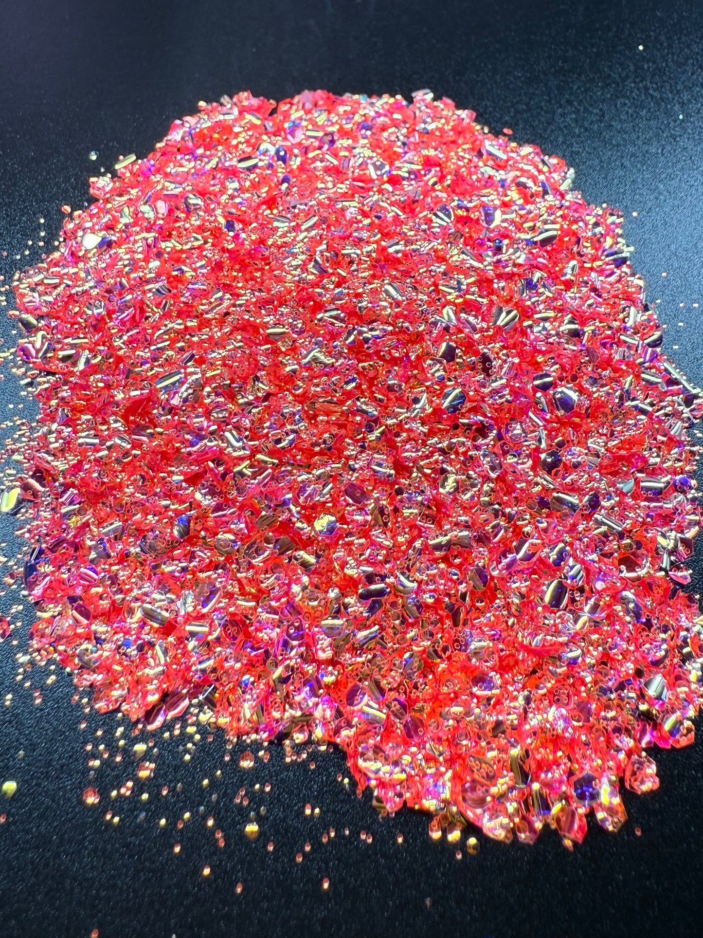 Bubble - Arizona Skies - 2oz Bag - Chunky Mix