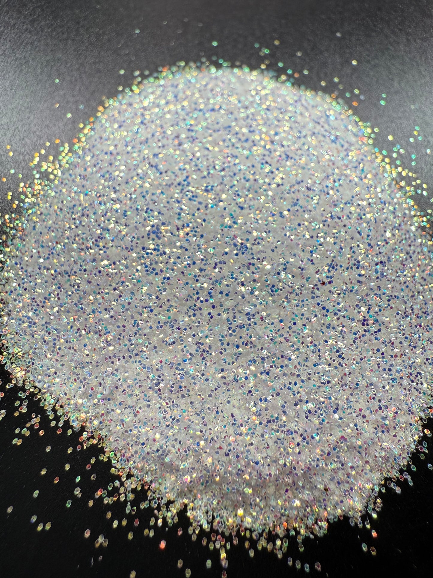 Bubble - Purple Icicle - 2oz Bag - Fine