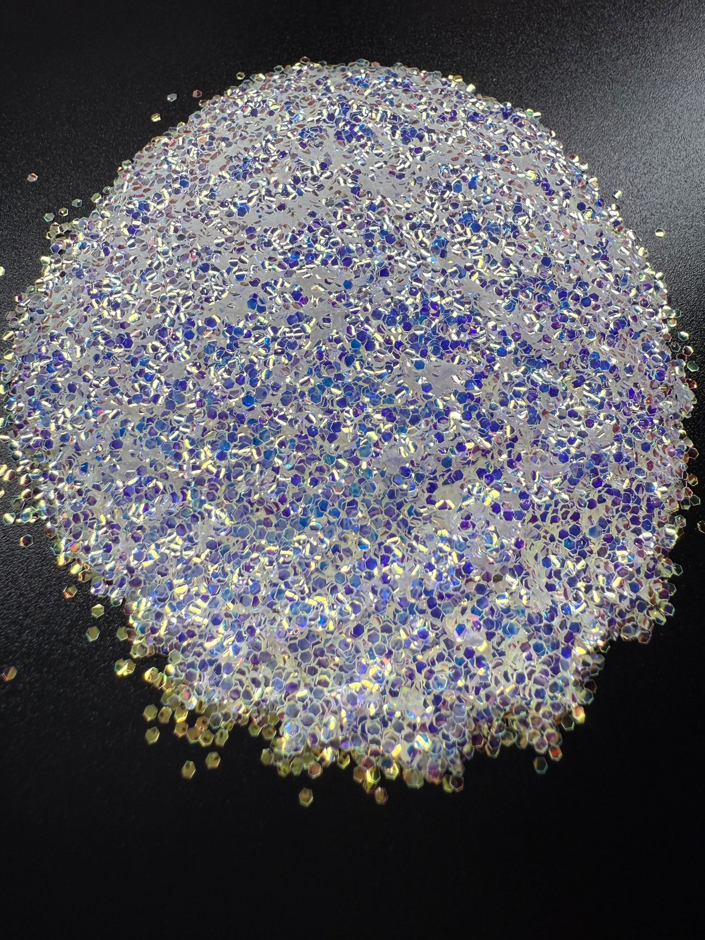 Bubble - Purple Icicle - 2oz Bag - Medium