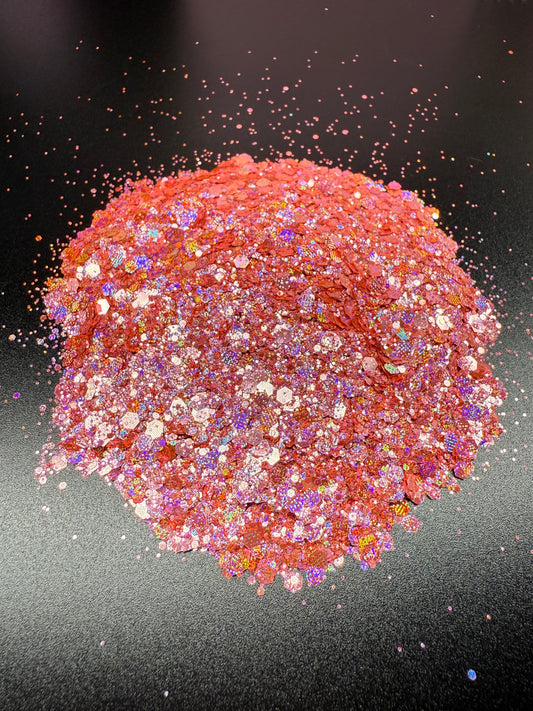 Sweet Pea - 2oz Bag - Textured Chunky Mix