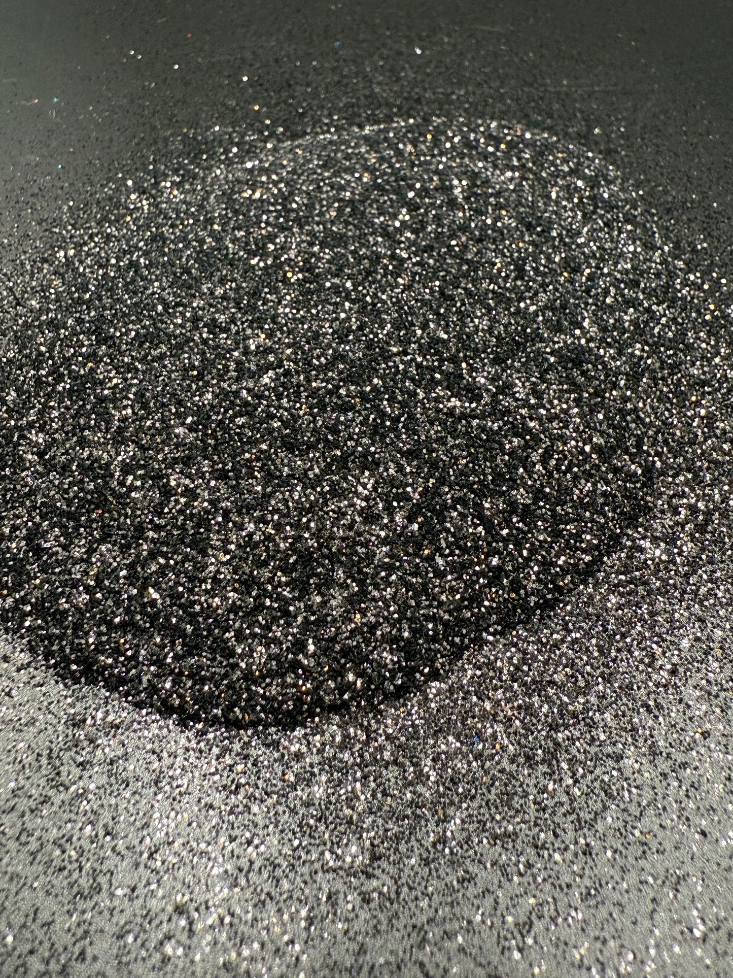 Midnight - 2oz Bag - Metallic Ultra Fine