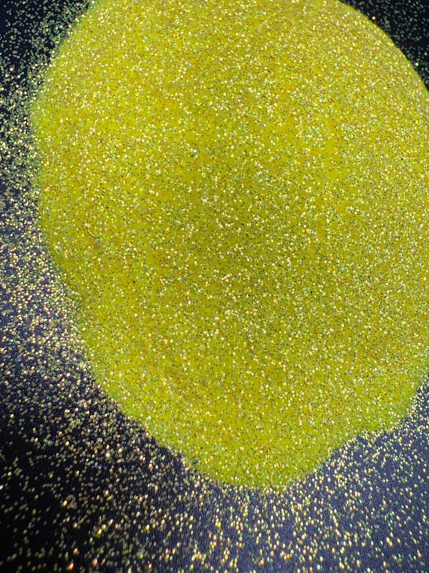 Lemon Drop - 2oz Bag - Metallic Ultra Fine