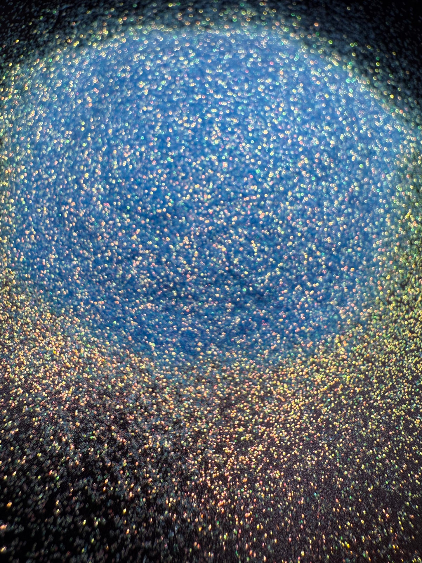Ice Crystals - 2oz Bag - Metallic Ultra Fine