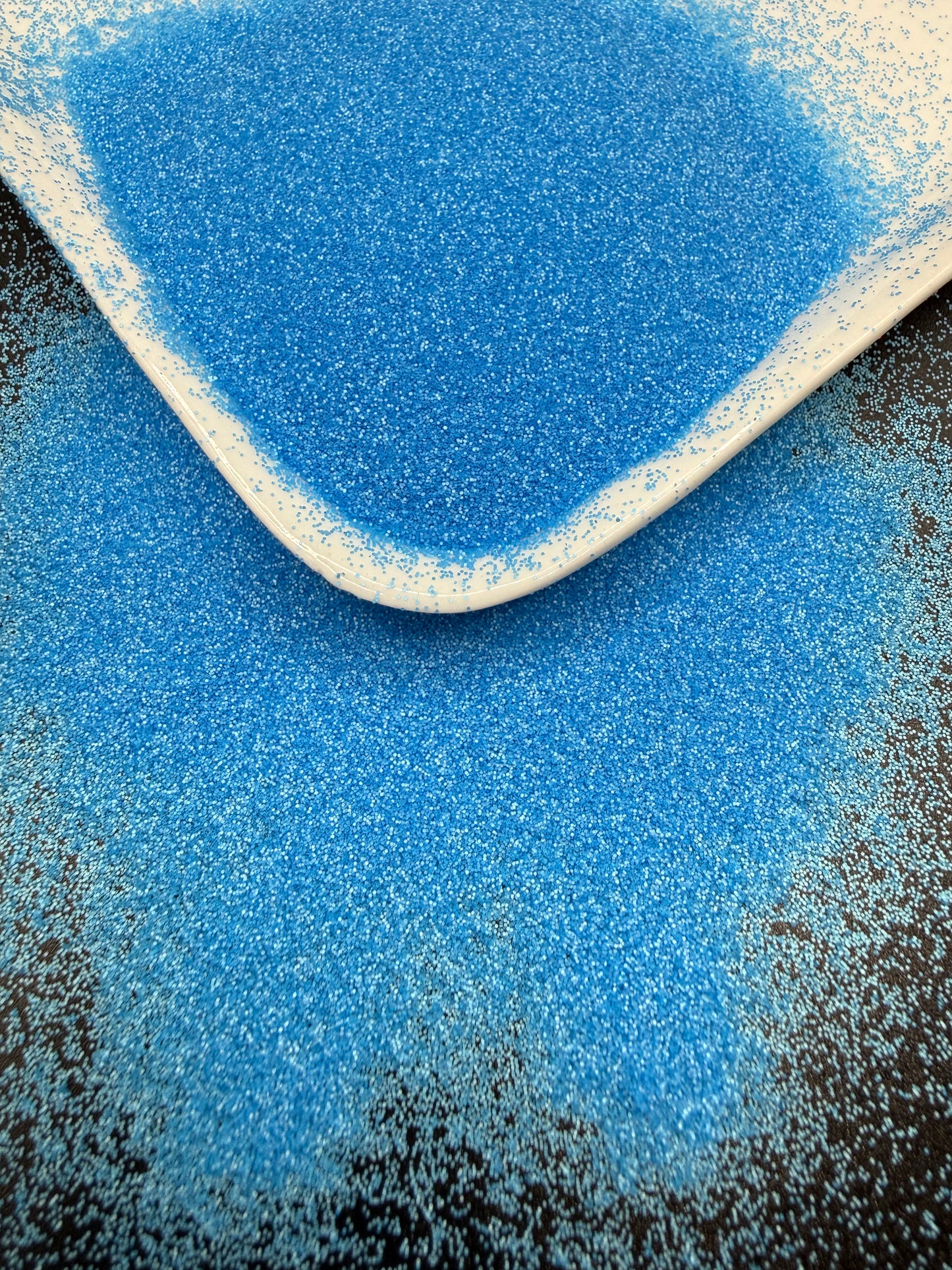 Lumen Blue - 2oz Bag -  Matte - Fine