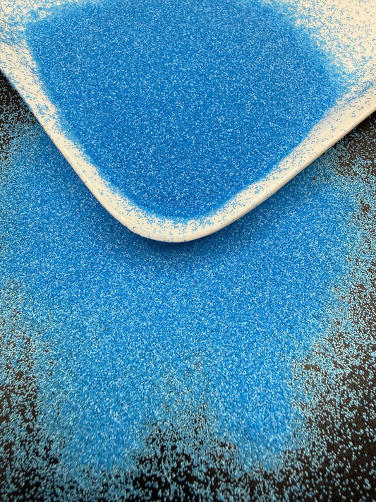 Lumen Blue - 2oz Bag -  Matte - Fine