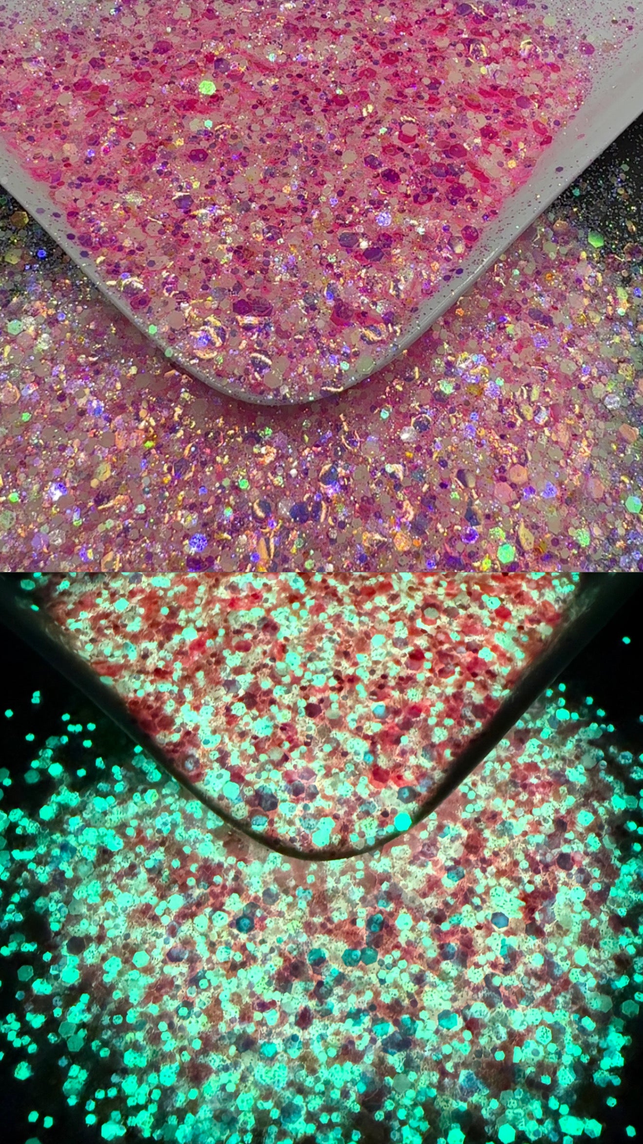 Starburst - 2oz Bag - Glow Chunky Mix