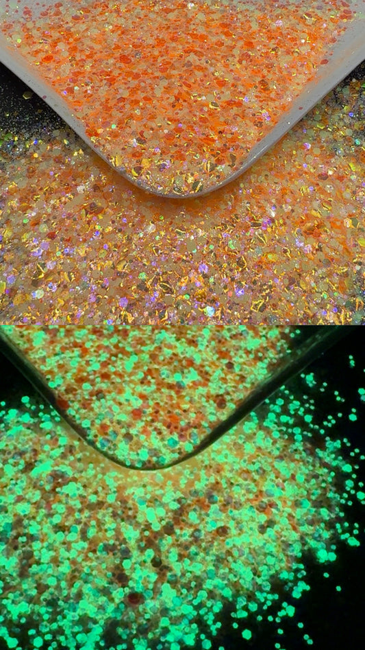 Glowsicle - 2oz Bag - Glow - Chunky Mix