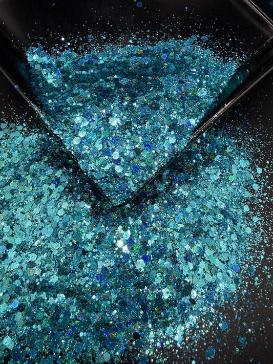 Heart Of The Ocean - 2oz Bag - Chunky Mix