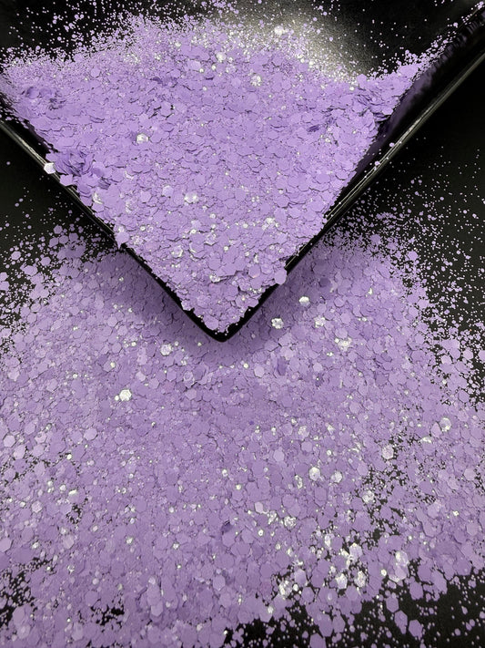 Lavender Fields - 2oz Bag - Chunky Mix