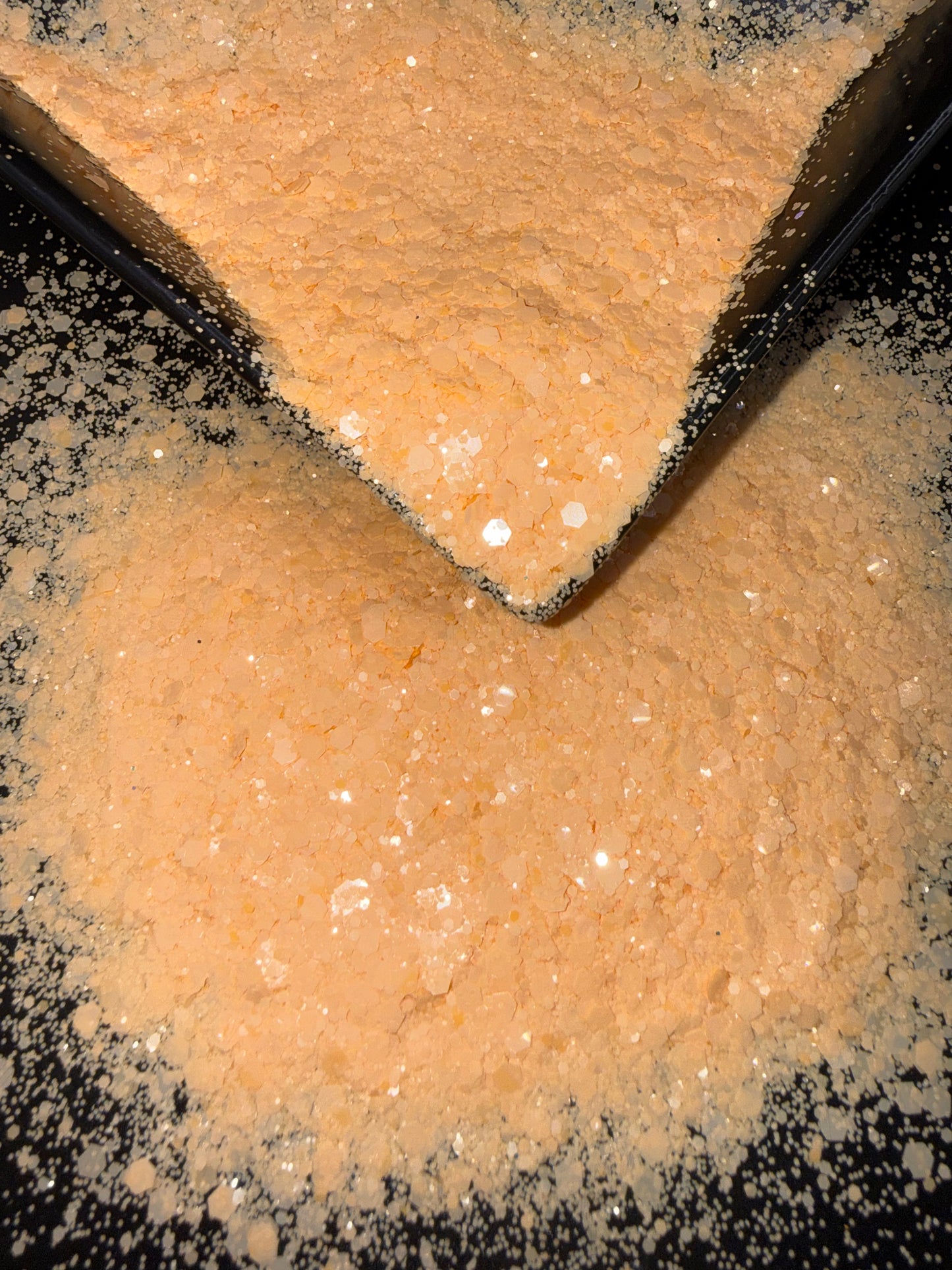 Georgia Peach - 2oz Bag - Chunky Mix